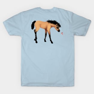 BUCKAROO FOAL T-Shirt